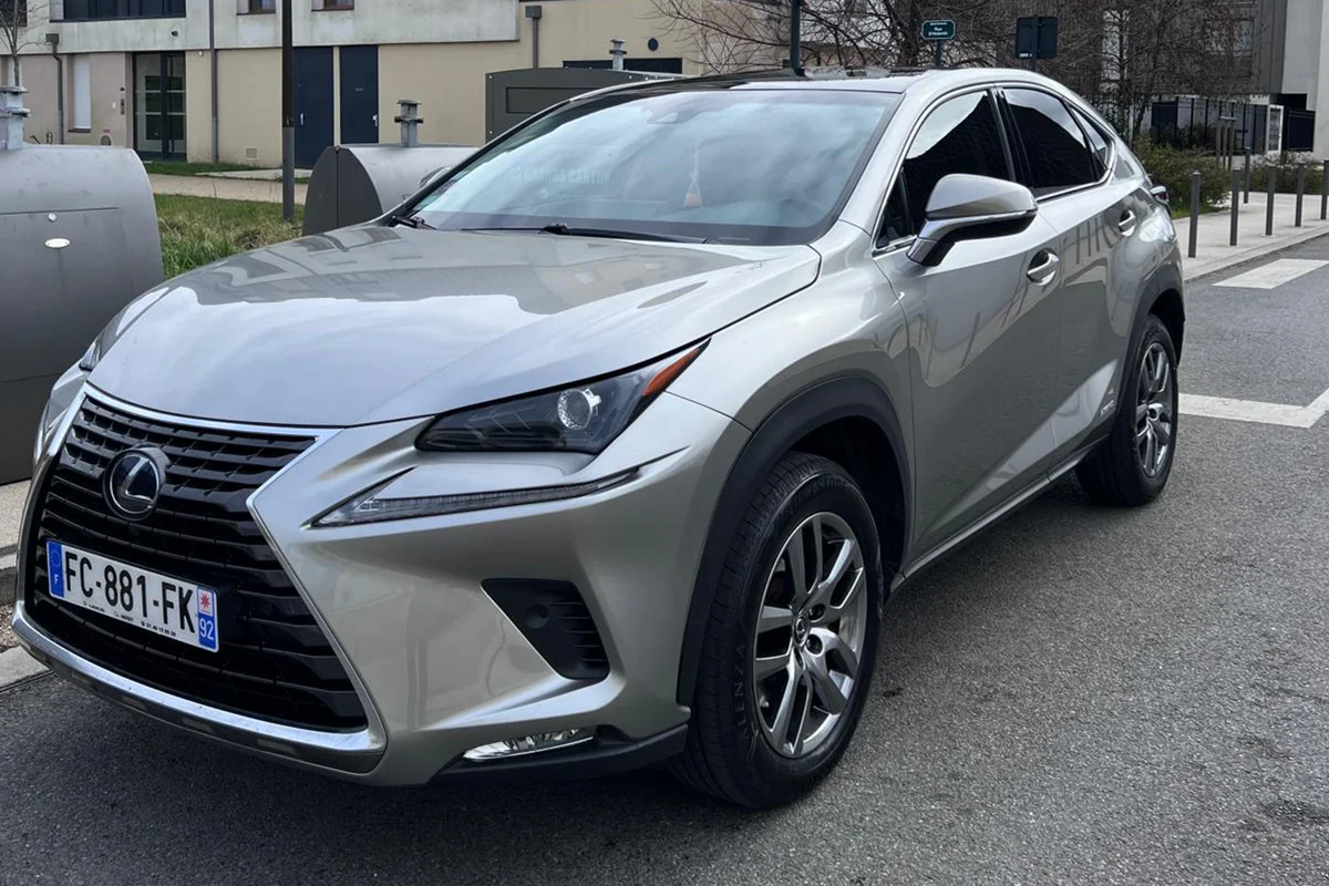 Lexus NX