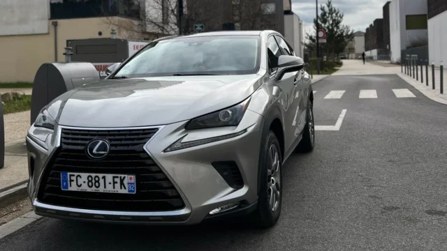 Lexus NX