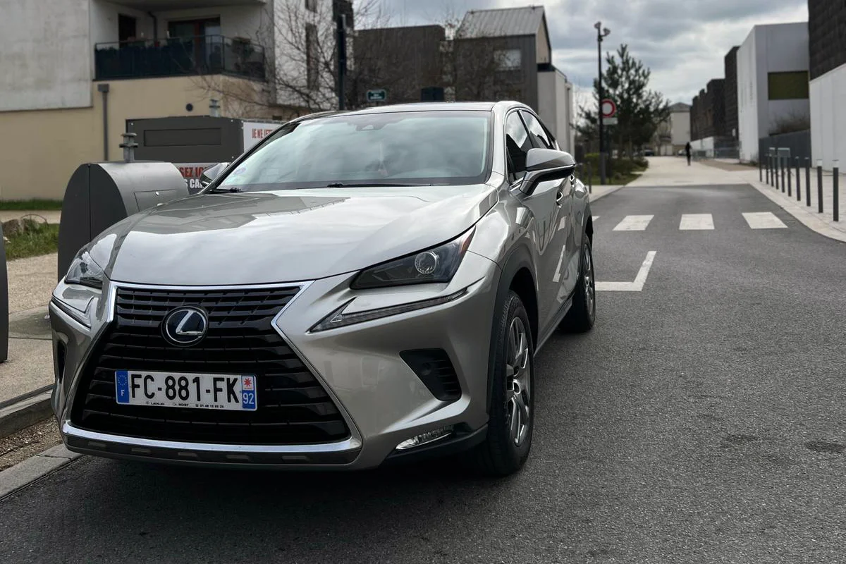 Lexus NX