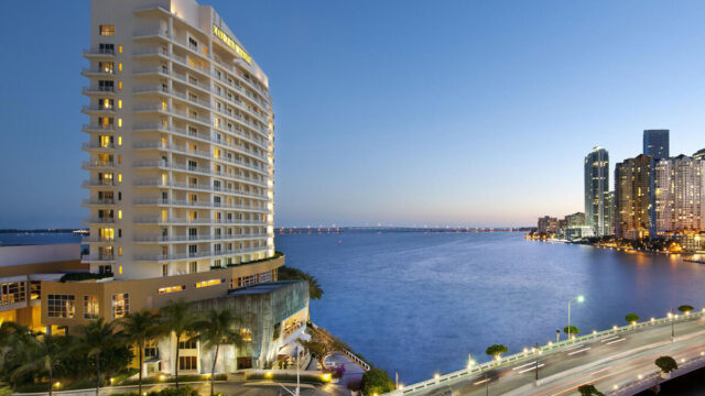 Mandarin Oriental, Miami