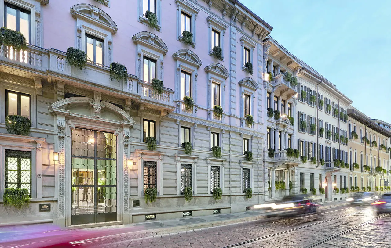 Mandarin Oriental, Milan