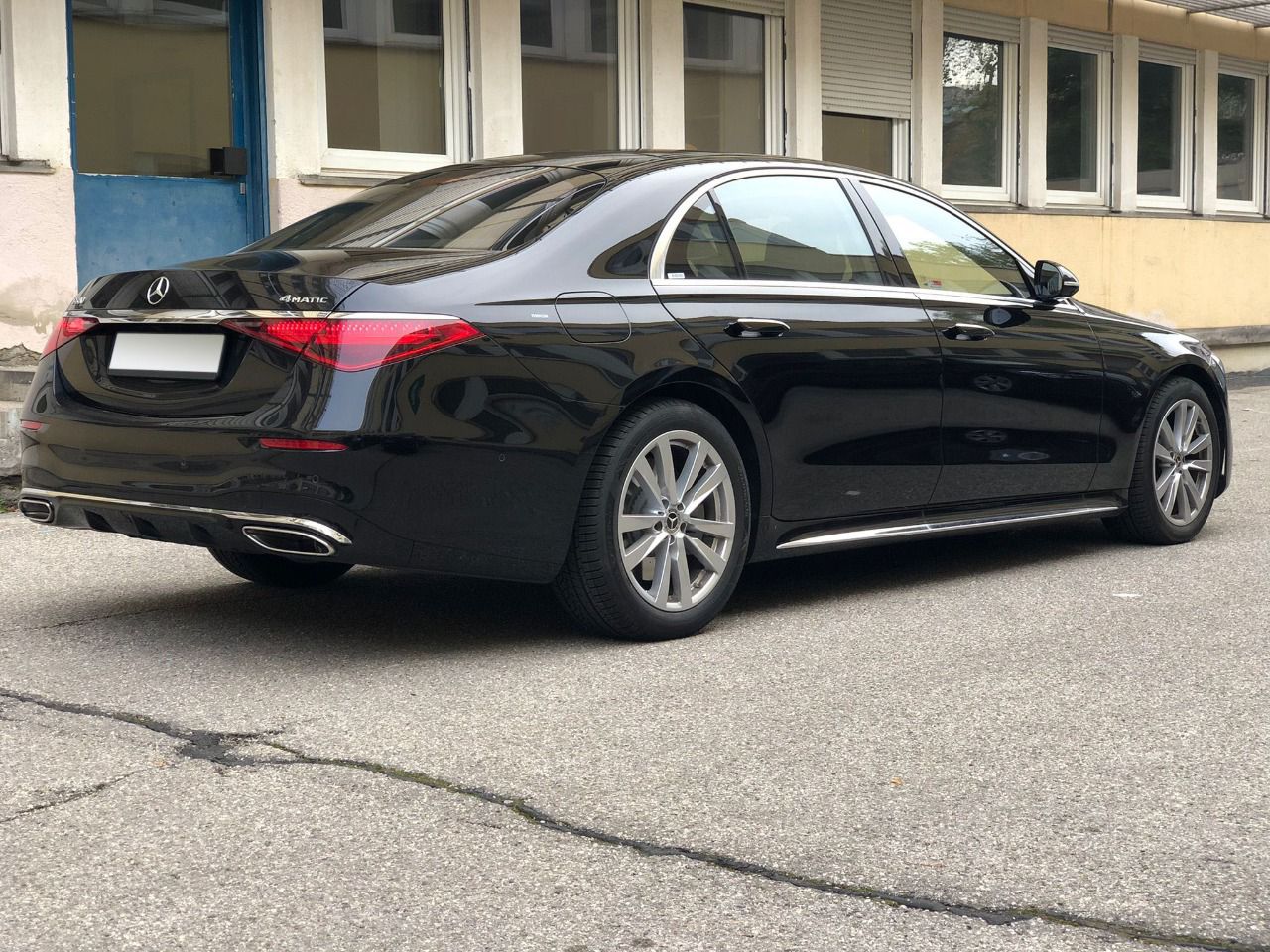 Mercedes-Benz S-Class W223