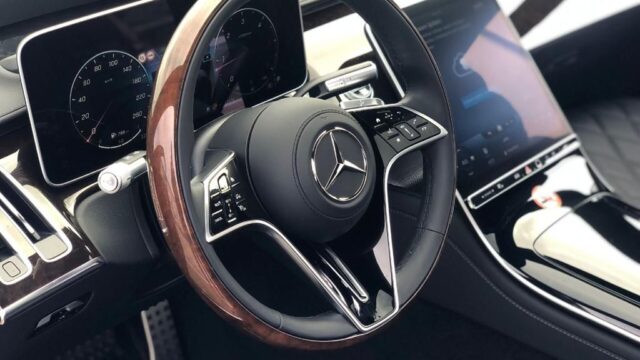 Mercedes-Benz S-Class W223