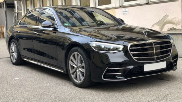 Mercedes-Benz S-Class W223