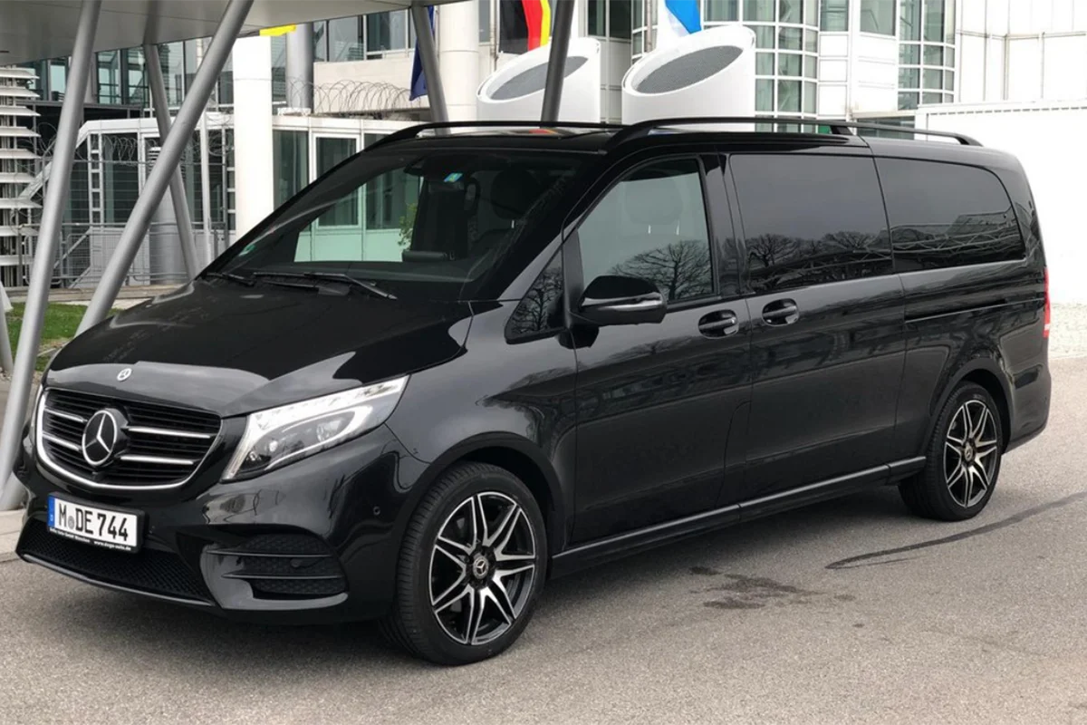 Mercedes-Benz V-Class