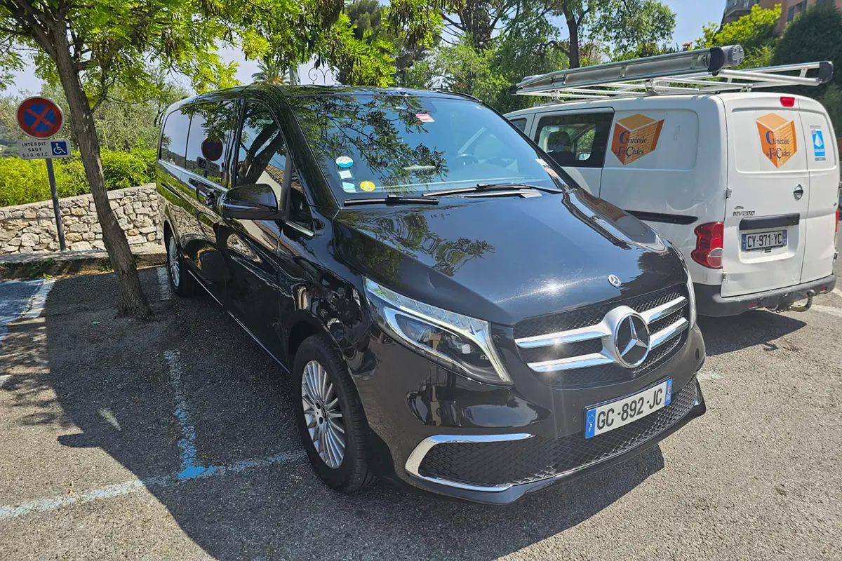 Mercedes-Benz V-Class