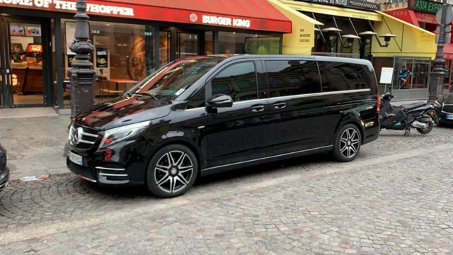 Mercedes-Benz V-Class