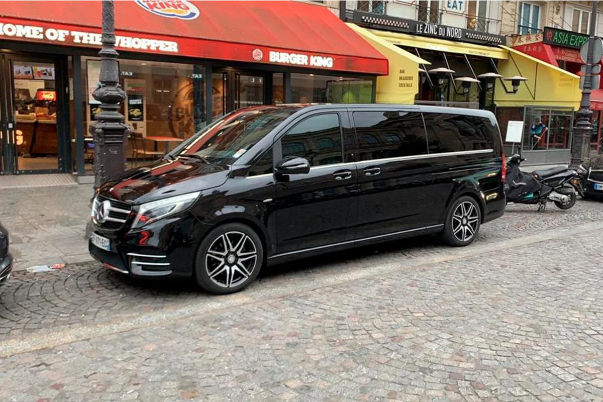 Mercedes-Benz V-Class