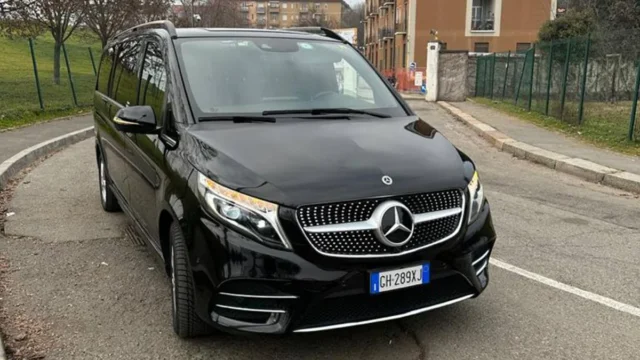 Mercedes-Benz V-Class