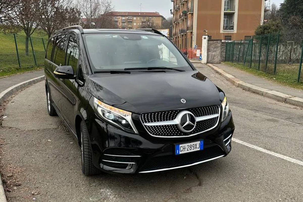 Mercedes-Benz V-Class