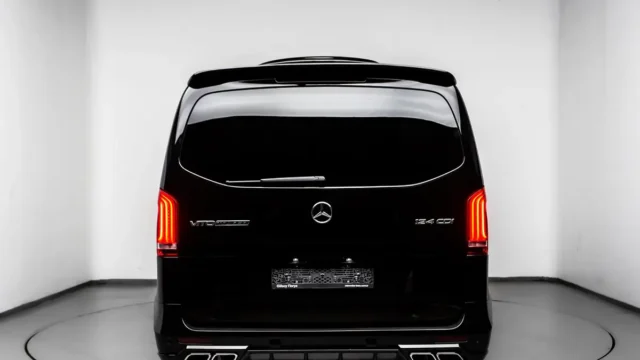 Mercedes-Benz V-Class