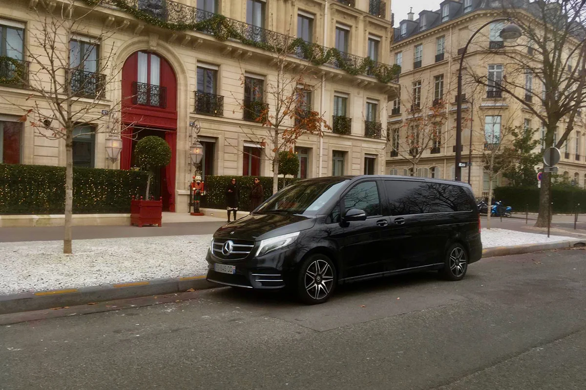 Mercedes-Benz V-Class