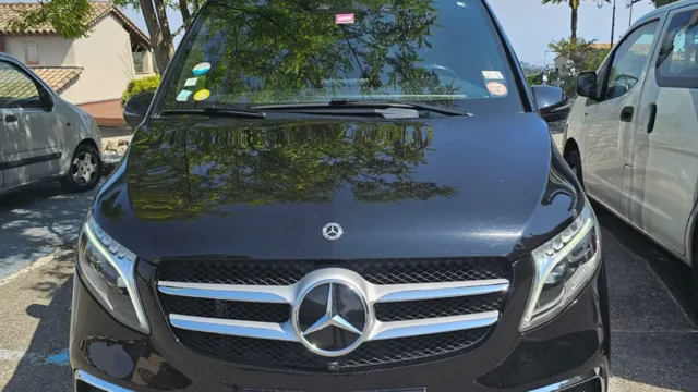 Mercedes-Benz V-Class