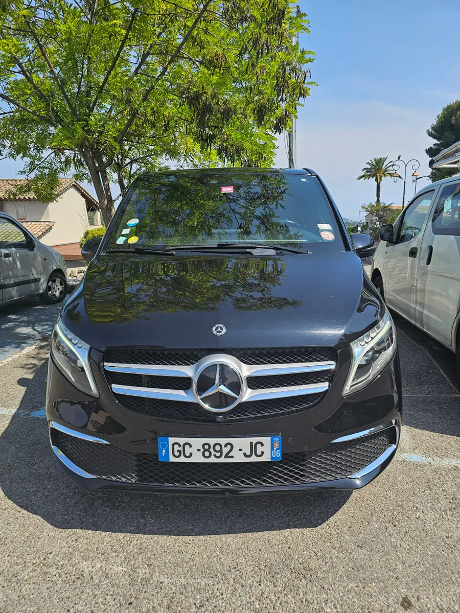 Mercedes-Benz V-Class