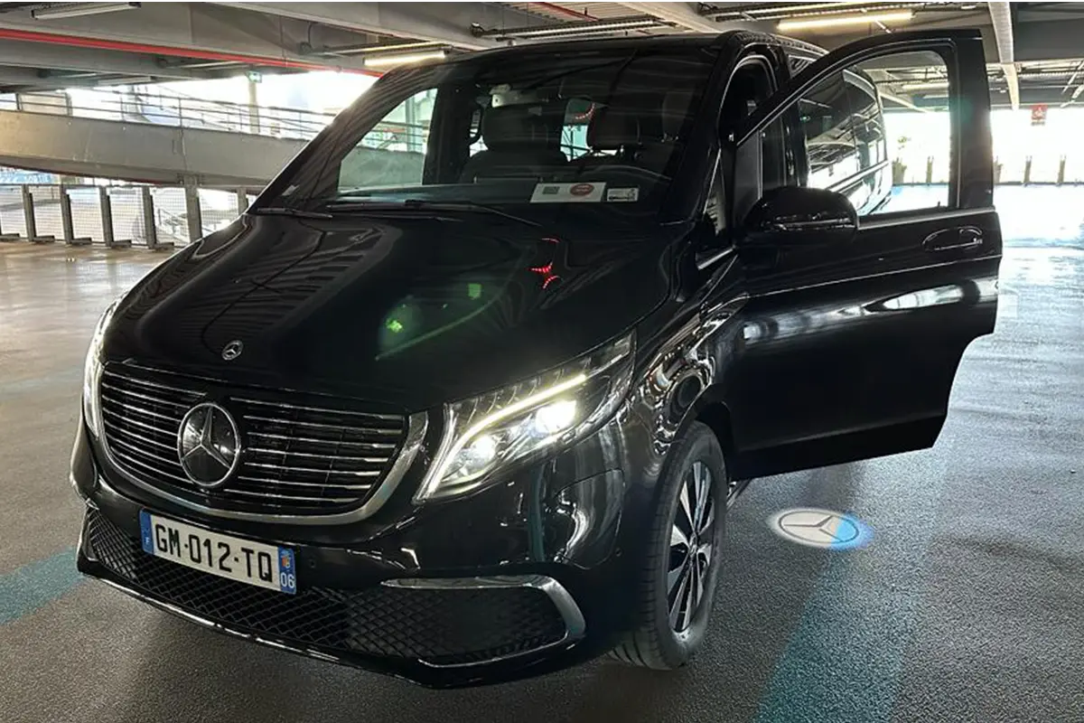 Mercedes-Benz V-Class EQV