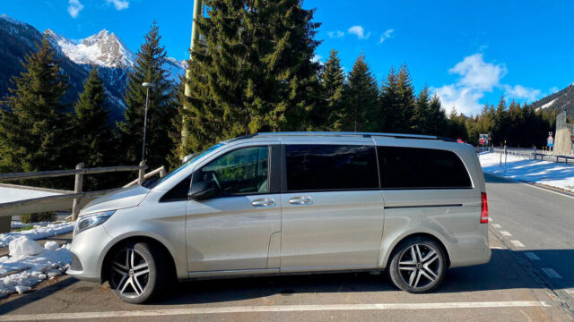 Mercedes-Benz V-Class