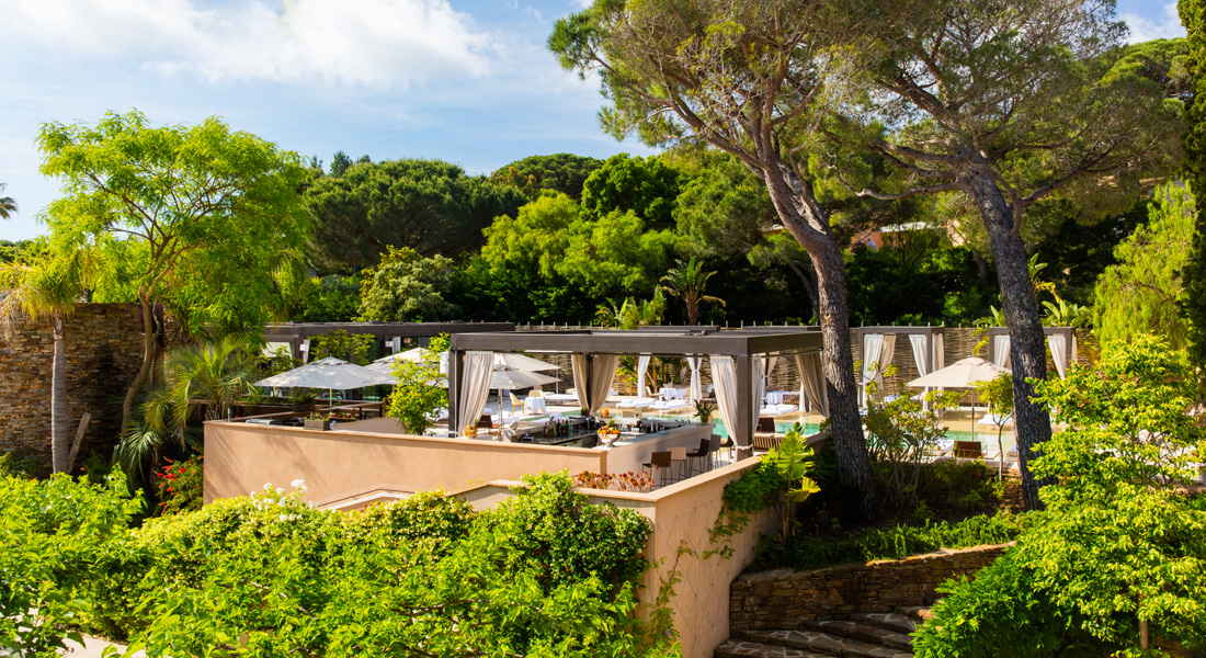 Muse Hotel Saint Tropez