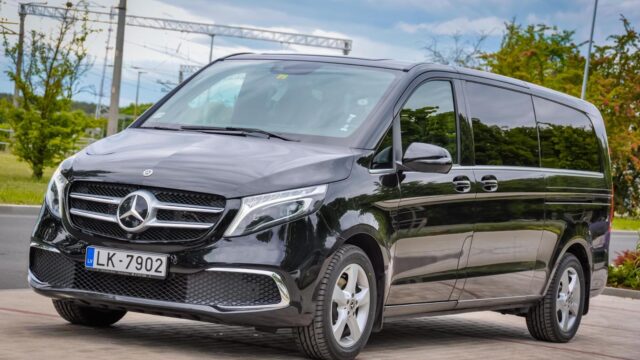 Mercedes-Benz V-Class