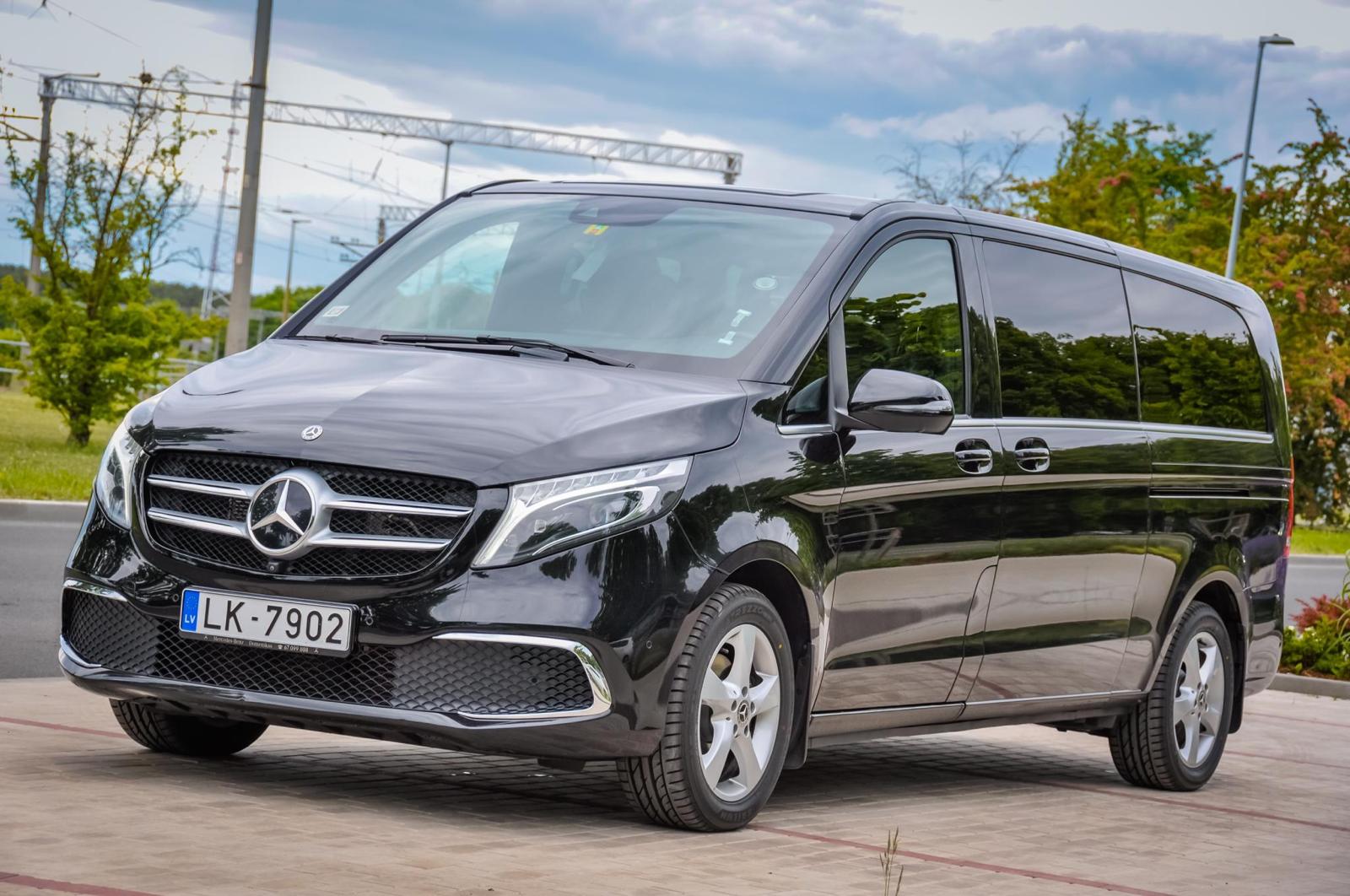 Mercedes-Benz V-Class