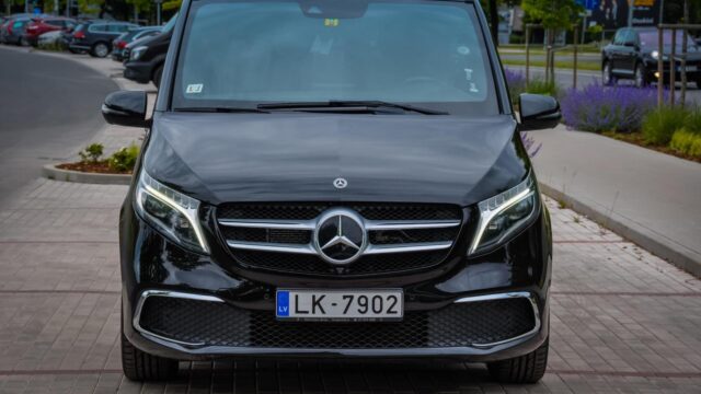 Mercedes-Benz V-Class