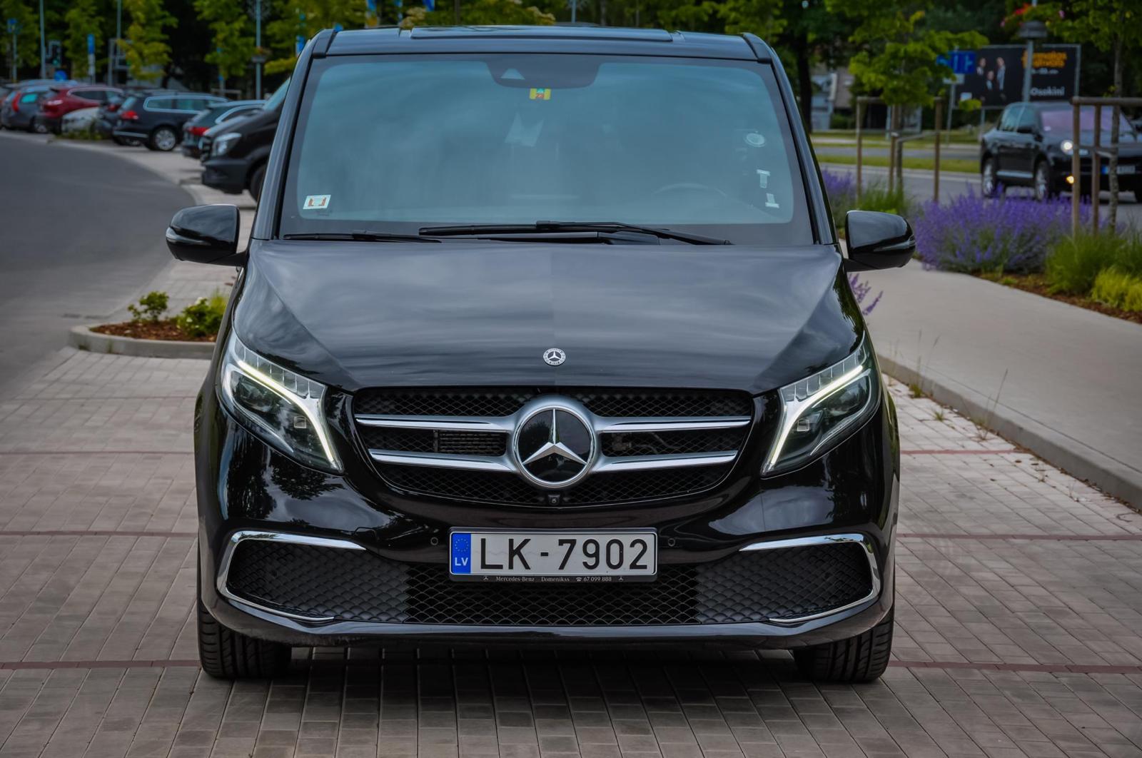 Mercedes-Benz V-Class