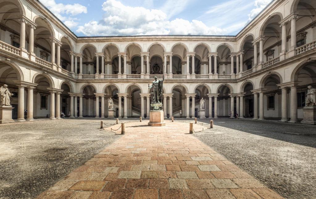 Palazzo Parigi Hotel & Grand Spa, Milan