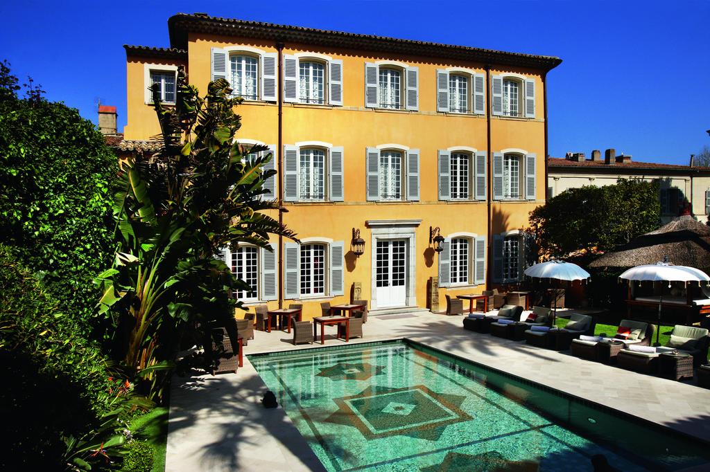 Pan Dei Palais, Saint-Tropez