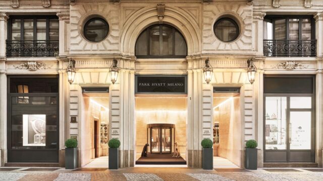 Park Hyatt Milan