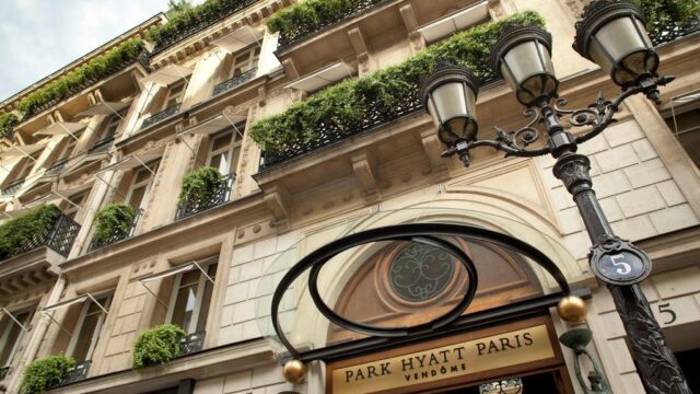 Park Hyatt Paris-Vendôme