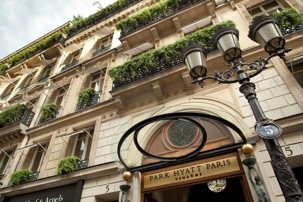 Park Hyatt Paris-Vendôme