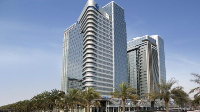 Pearl Rotana Capital Centre, Abu Dhabi