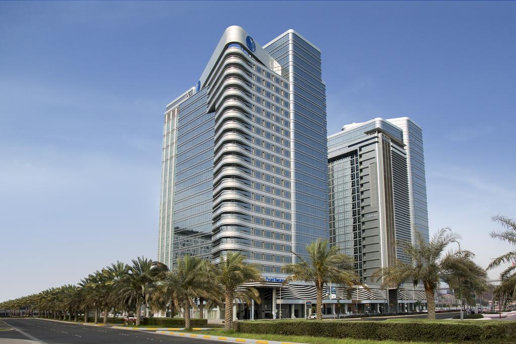 Pearl Rotana Capital Centre, Abu Dhabi