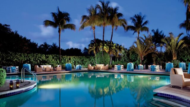 The Ritz-Carlton Key Biscayne, Miami