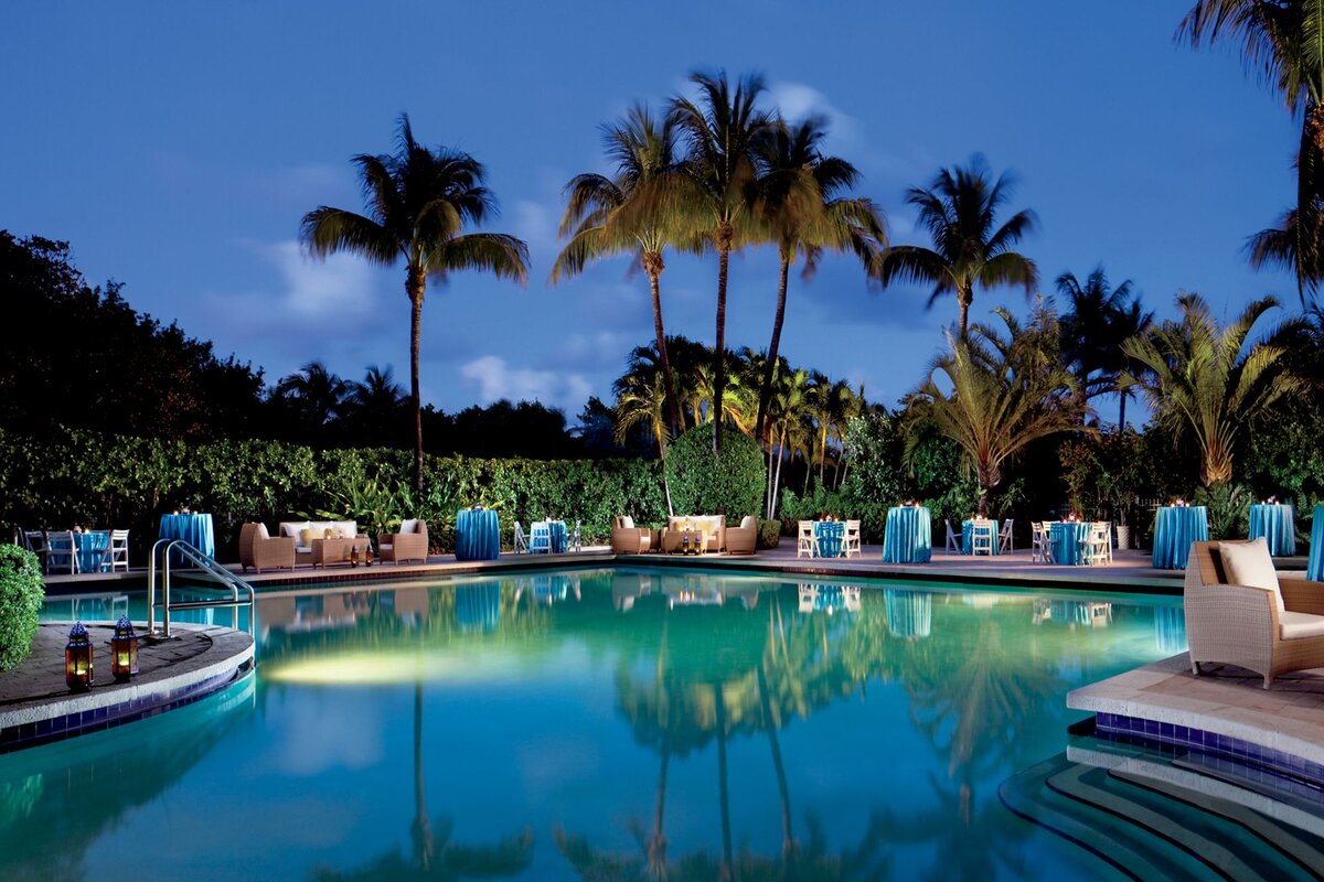 The Ritz-Carlton Key Biscayne, Miami