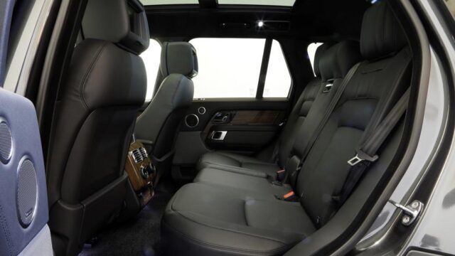 Range Rover Vogue