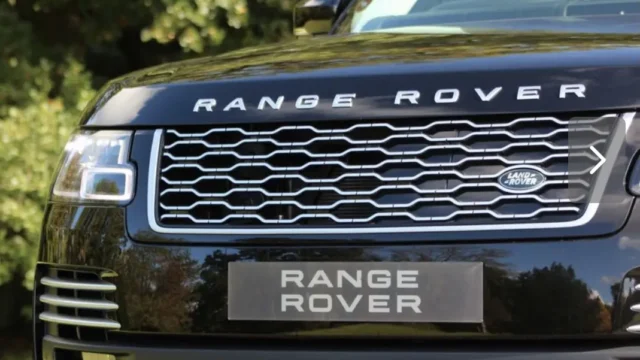 Range Rover LWB