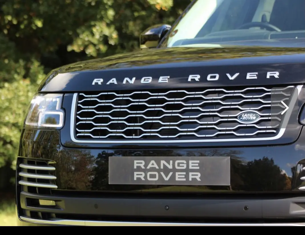 Range Rover LWB