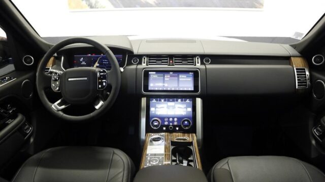 Range Rover Vogue