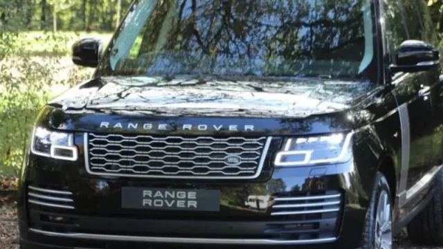 Range Rover LWB