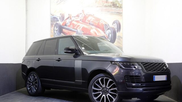 Range Rover Vogue