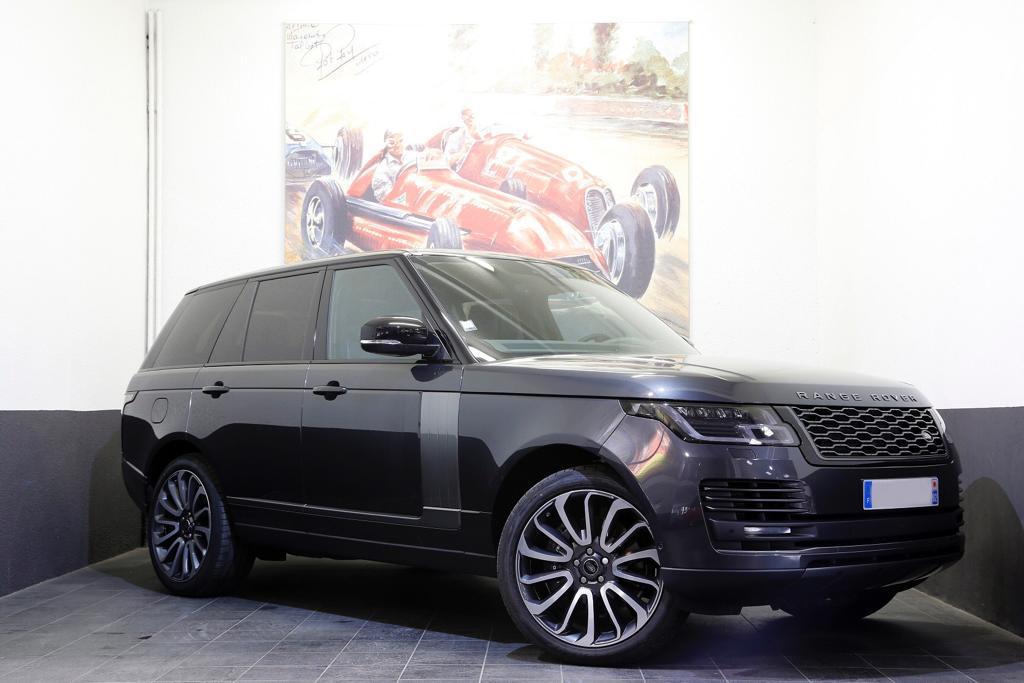 Range Rover Vogue