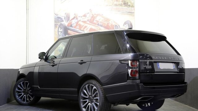 Range Rover Vogue