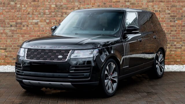 Range Rover LWB