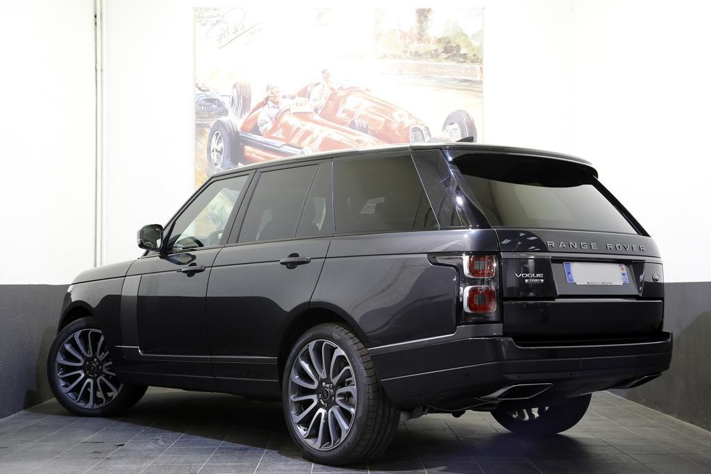 Range Rover Vogue