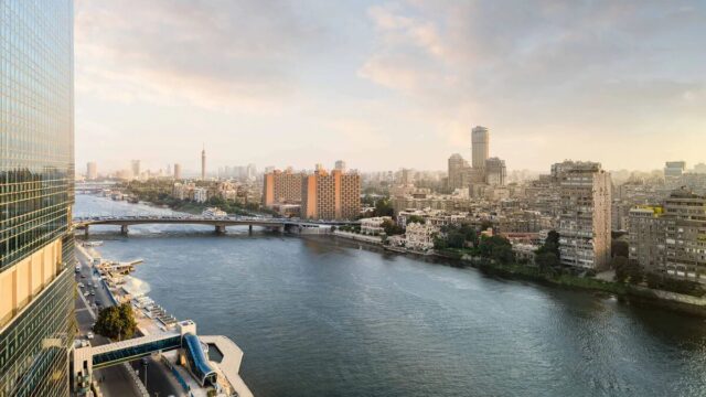 The St. Regis Cairo