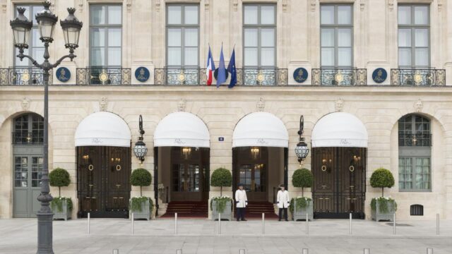 Ritz Paris