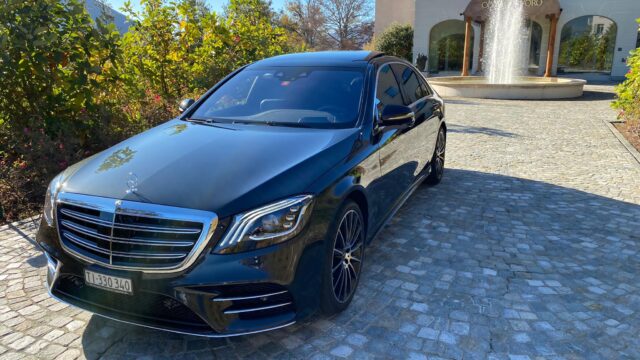 Mercedes-Benz S-Class 350d