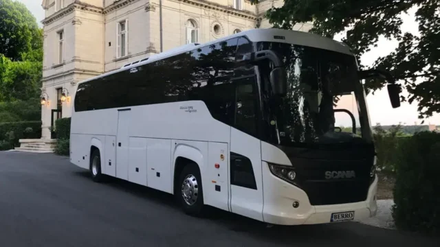 Scania Touring