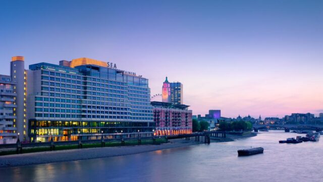 Sea Containers London