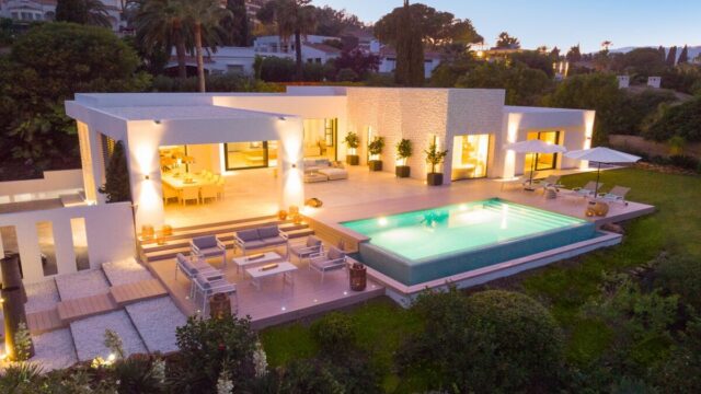 STATE OF THE ART VILLA, Marbella